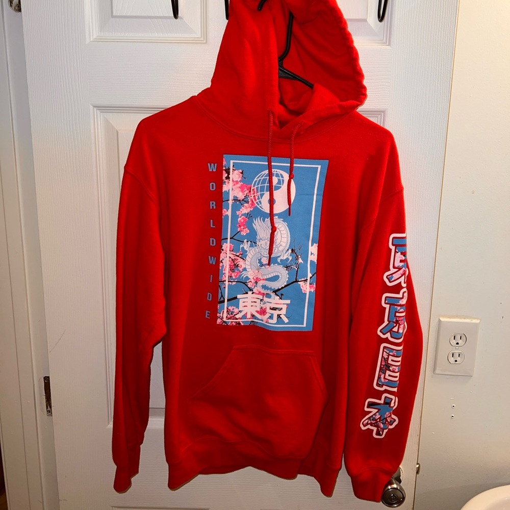 hoodie